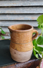 Ancien petit pot - broc, cruche
