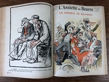 L'ASSIETTE AU BEURRE (1er