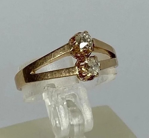 Bague rose k - bague, /