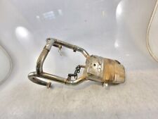 Collecteur d'échappement -