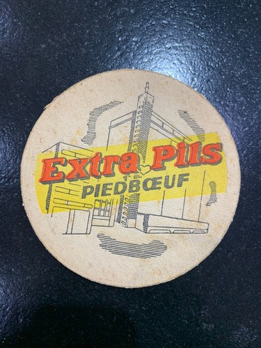 Ancien sous bock extra pils - ancien, sous-bock