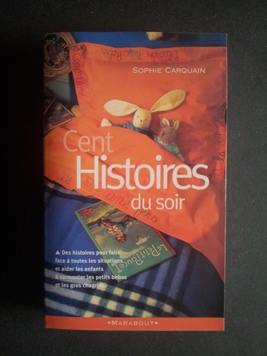 Cent histoires soir sophie - cent, du