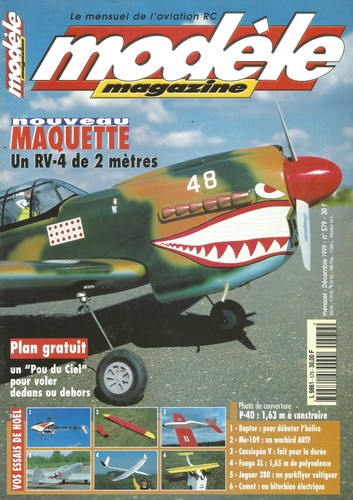 Modele mag 579 plan - plan, "pou