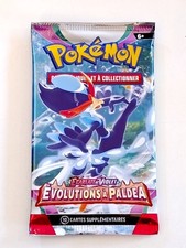 BOOSTER DE 10 CARTES POKEMON
