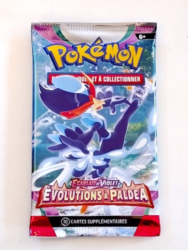 Booster cartes pokemon - de,