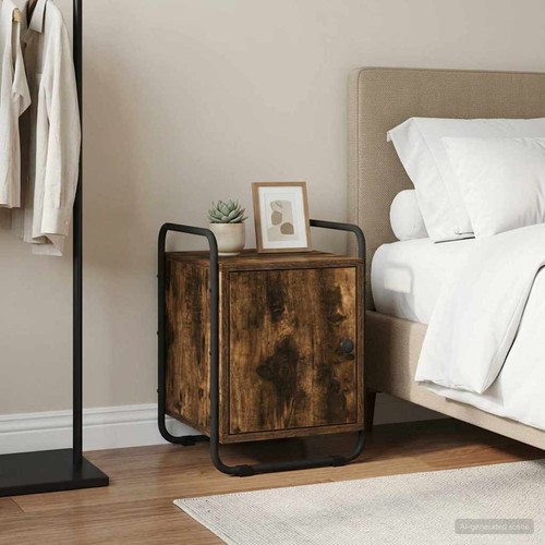 Table chevet bois - de,