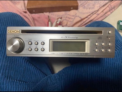 Denon dct 100 - japan, cd