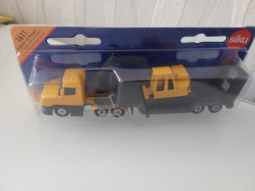 187 siku camion scania - siku,