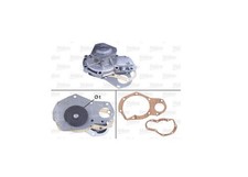 Pompe à eau Renault