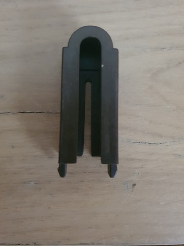 Support marron pour - pour, volant
