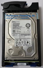 EMC Exos HDD Interne 4TB 3,5"