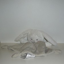 Doudou Lapin Mots d'enfants - Collection Douce nuit
