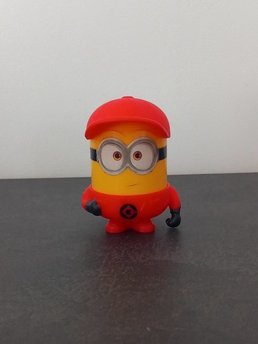 Jouet figurine mcdonald - jouet,