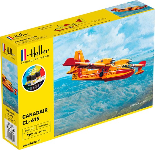 Canadair 415 heller - canadair, 1/72