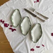 3 raviers petit plat de