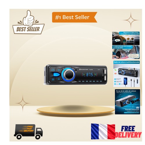 Poste radio voiture - radio,