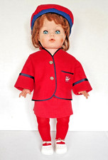 Ancienne Poupée env. 53cm