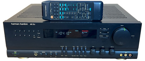 Harman kardon avr20ii a - 5.1, a/v