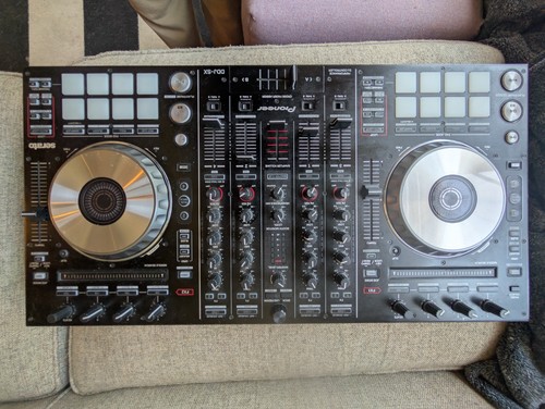 Pioneer ddj digital - pioneer, ddj-sx