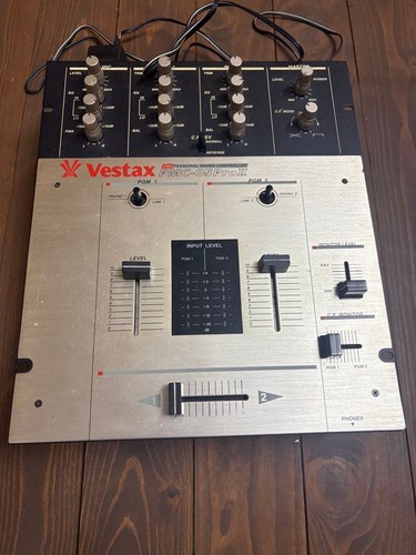 Table mixage vestax - table,