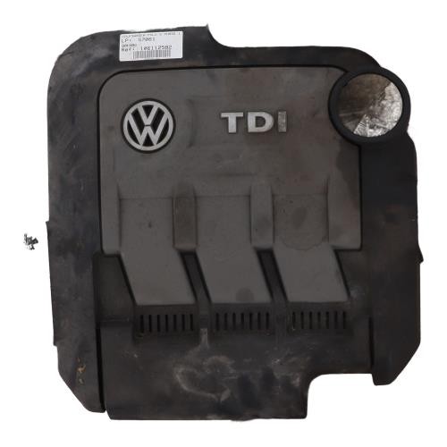 Cache moteur volkswagen - moteur,