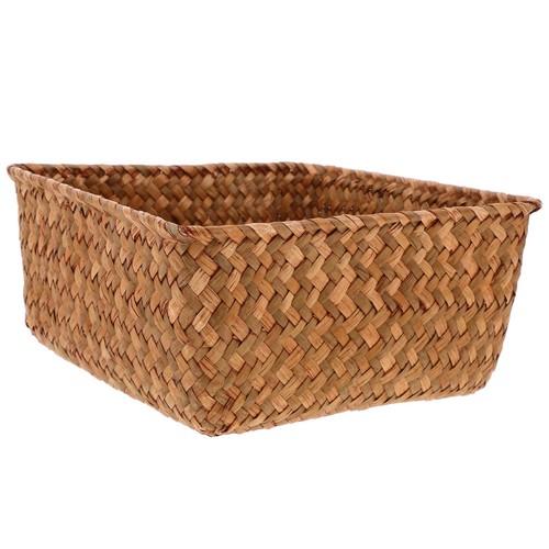 Panier rangement jonc mer - rangement,