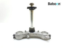 Fourche avant pièce en T