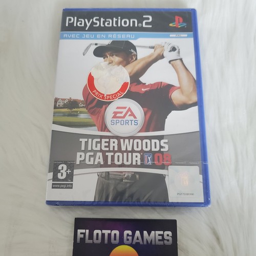 Jeu tiger woods pga - jeu,