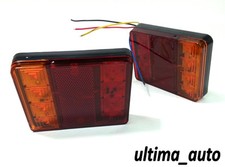 LED Feux Arrière Paire
