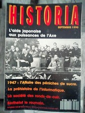 Revue Historia Numéro 525