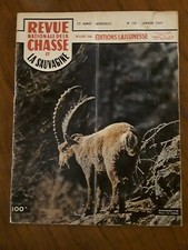 revue nationale de la chasse