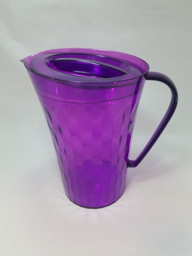 New tupperware purple ice - tupperware,