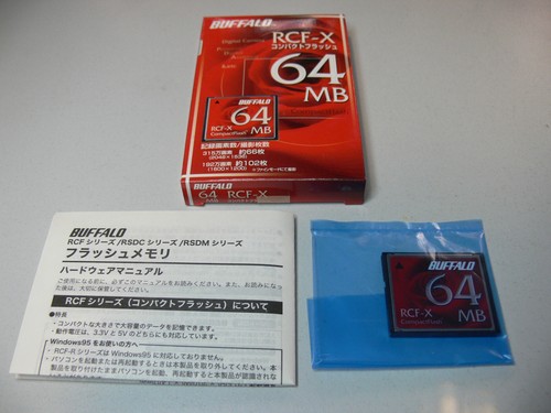 Buffalo rcf x64my carte - rcf-x64my,
