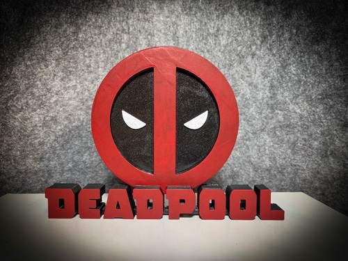 Figurine articulée deadpool - figurine,