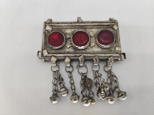 Pendentif ancien ethnique - pendentif,