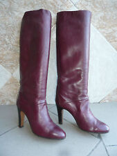 Bottes  Vintage