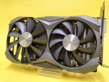Carte graphique ZOTAC Geforce GTX 1080 8 Go GDDR5X Pcie 3.0 d'occasion