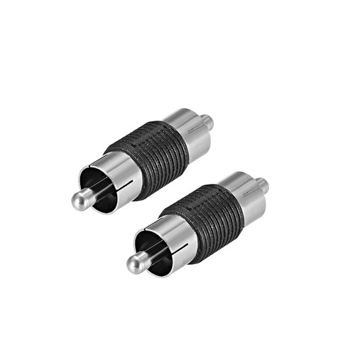 Rca mâle connecteur - à,