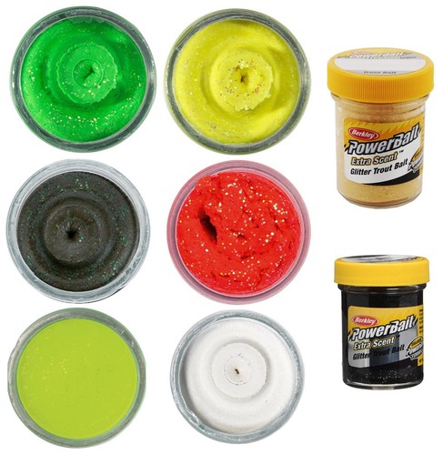 Berkley powerbait pêche - berkley, powerbait®