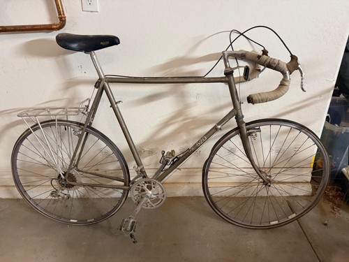 Vintage 1984 trek - 520, touring
