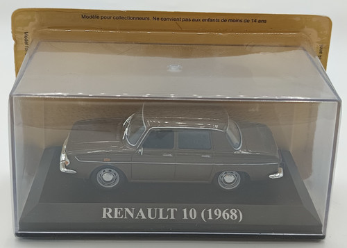 Renault 1968 43 - 10, 1/43