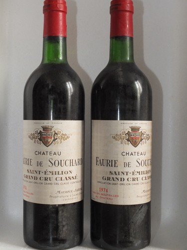 Château faurie souchard - 2,