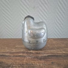 Ancien réveil de cuisinier à