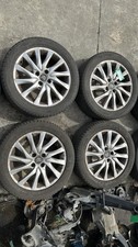 Jeu de 4 jantes  CITROEN C4