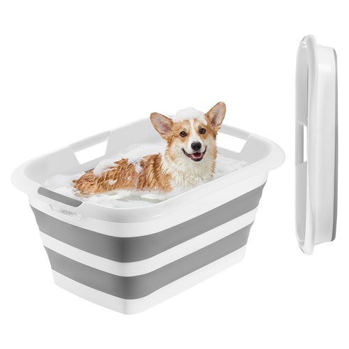 Vevor baignoire pliable - vevor, pour