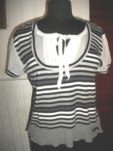 Pull en1 coton - en1, gris