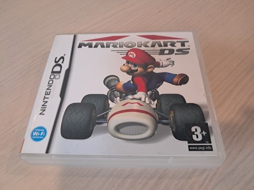Nintendo mariokart ds - -,