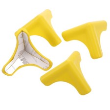  4 pièces protections d'angle de hotte de cuisine protection d'angle