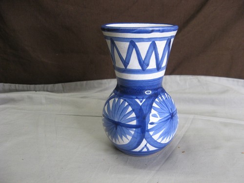 Vase vallauris signé robert - vase,