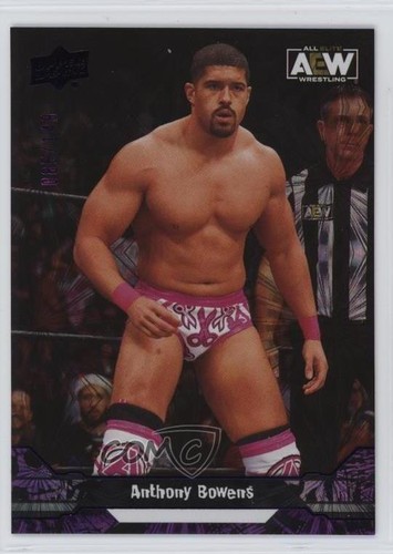 2023 upper deck aew - upper, elite